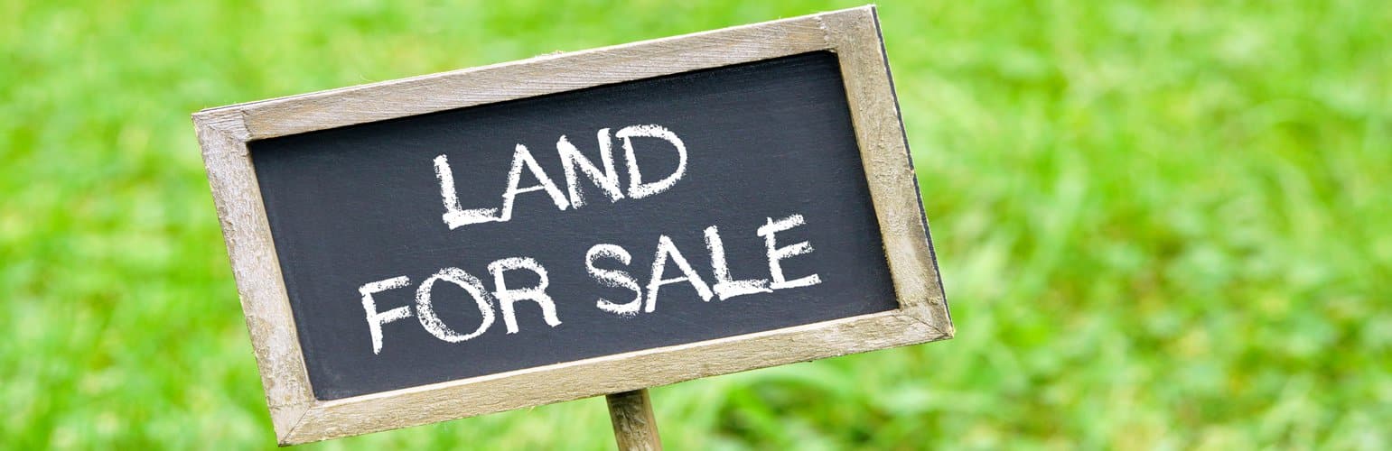 How to Buy Land With No Money