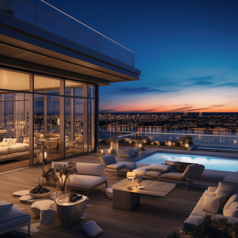 Recent Luxury Home Trends for Savvy Investors